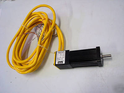 Compumotor SM162BE-N10N servo motor with motor cable