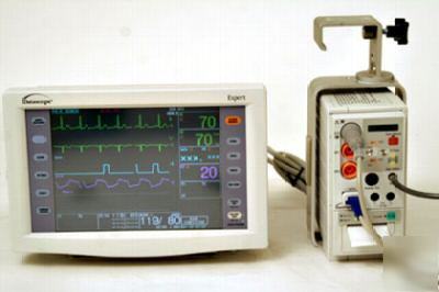 Datascope expert patient monitor