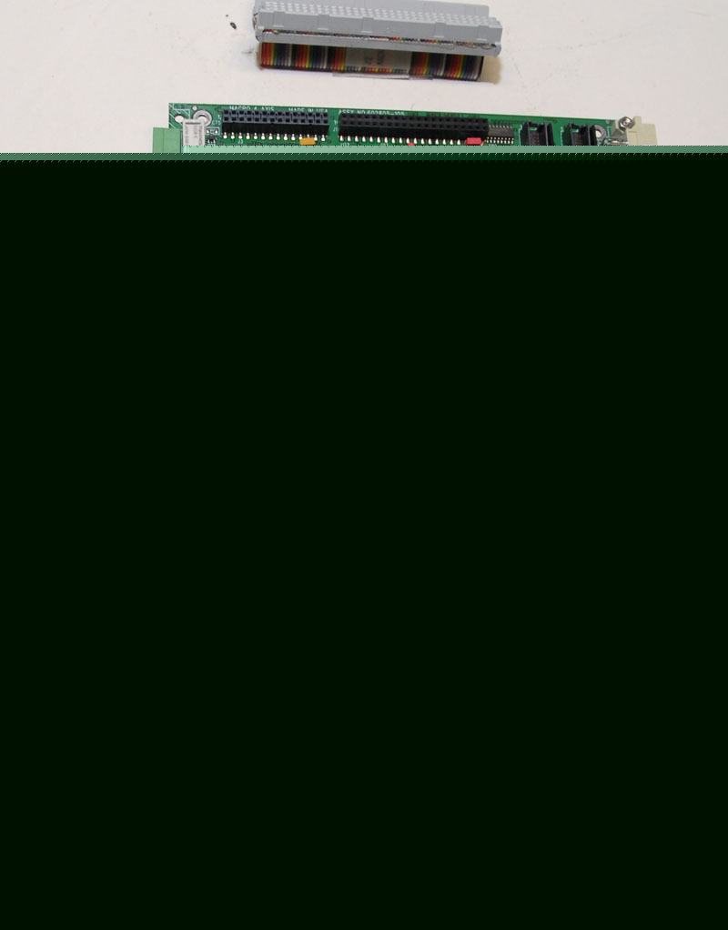 Delta tau vme macro 4 axis and macro cpu 602805-105
