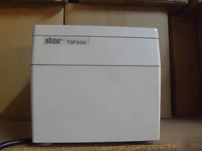 Fr star TSP200 pos receipt printer factory refurbished