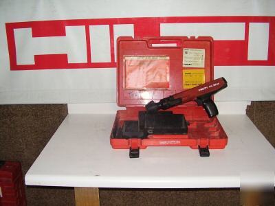 Hilti dx 36 great condition 30 day money back 200 shot