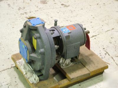 Ingersoll-rand grp pump fiberglass construction unused