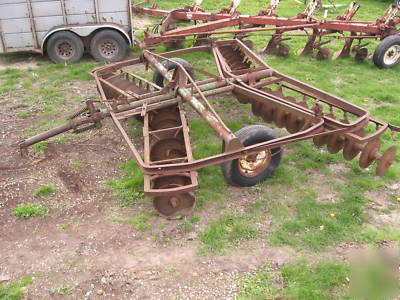 John deere jd disc 13FT