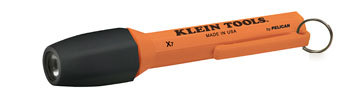 Klein X7 xenon pocket flashlight