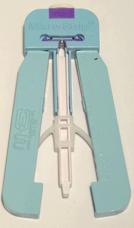 Micro-strip fiber stripper MS1-06S-40-fs