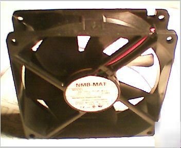 New 10 nmb 3610KL-04W-B40P00 axial fans 92H/92W/25D mm