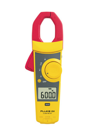 New fluke 334A clamp-on meter 