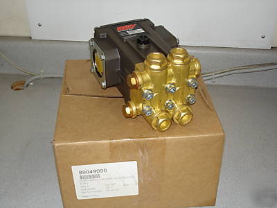 New hotsy pump in box HC165 fits model 550 and 555