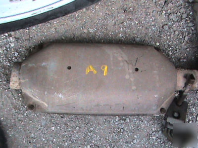 Oem scrap catalytic converter recycling platinum