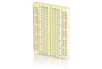 Radio shack modular ic breadboard socket 276-003