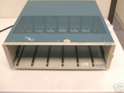 Tektronix tm 506 six slot frame