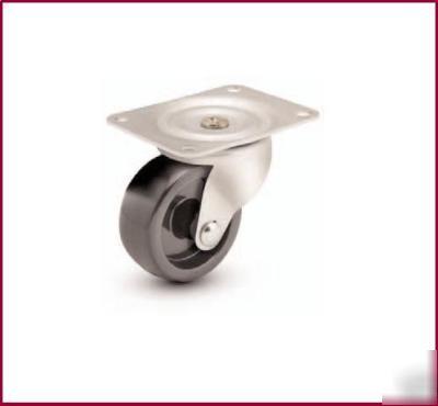 Trio pines TP4030-01-sr swivel base casters wheels 