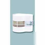 Worldwind white fan air freshening system