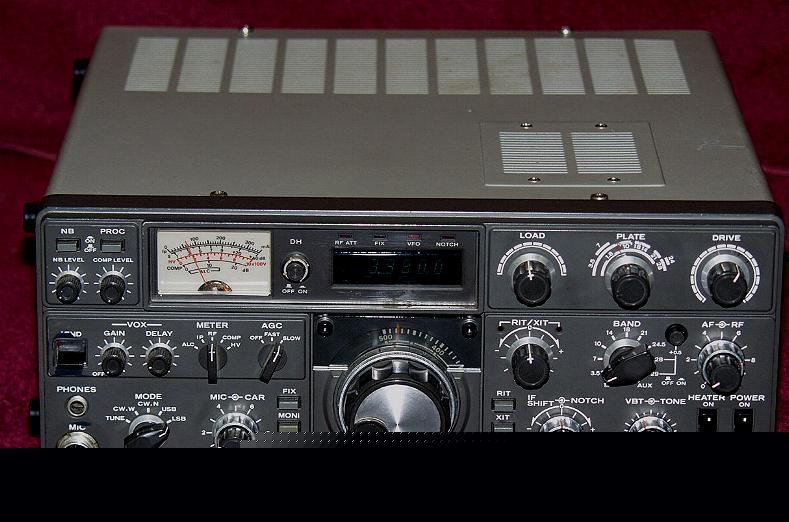 Kenwood ts 830S 
