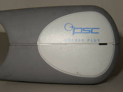 30 x psc QS6000 plus barcode scanner 662712-001016-0863