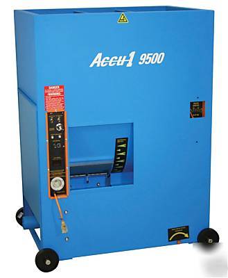 ACCU1 9500 insulation blowing machine