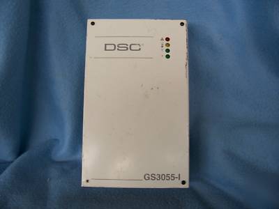 D.s.c. 3055 i gsm cell communicator