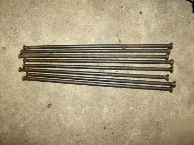 Farmall ih 300 330 utility push rods