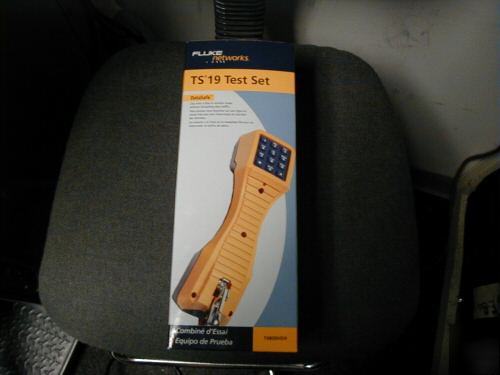 Fluke TS19 simple test set 