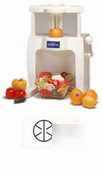 Fruit sectionizer by sunkistÂ® with 3-in-1