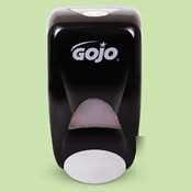 GojoÂ® fmx-20â„¢ black foam soap dispenser - GOJ525506