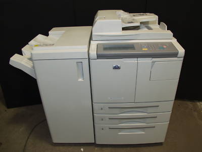 Hp 9065MFP 65 cpm copier printer scanner - mint 