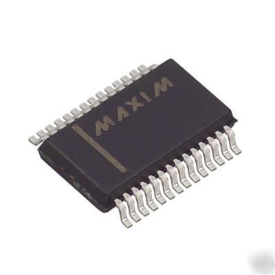 Ic chips: 1 pc MAX4550CAI dual 4X2 audio/video switches