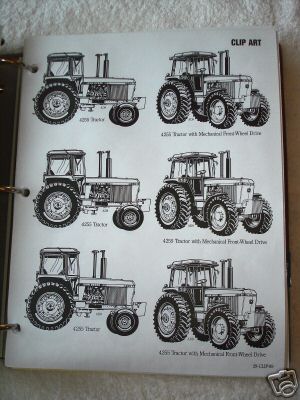 John deere dealers promotional manual 1988/89 