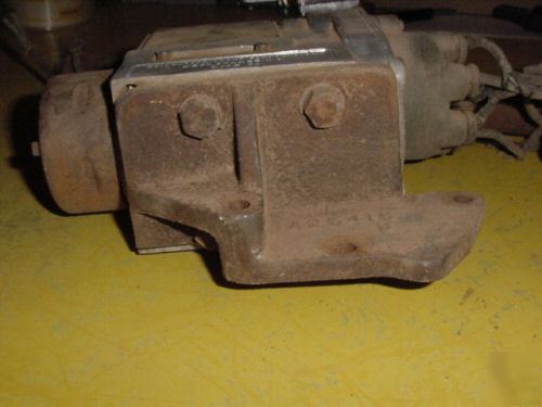 John deere ?tractor magneto w/wiring loom hercules mtr