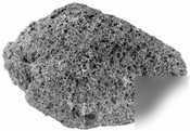 Lava rock 8LB. bag - natural - 133-1104