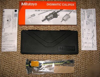 Mitutoyo 6