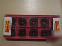 New 20 sandvik inserts R245 -12T3 m-pm 4240