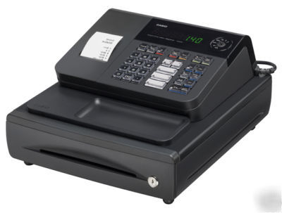 New casio 140CR 140 cr cash register shop till