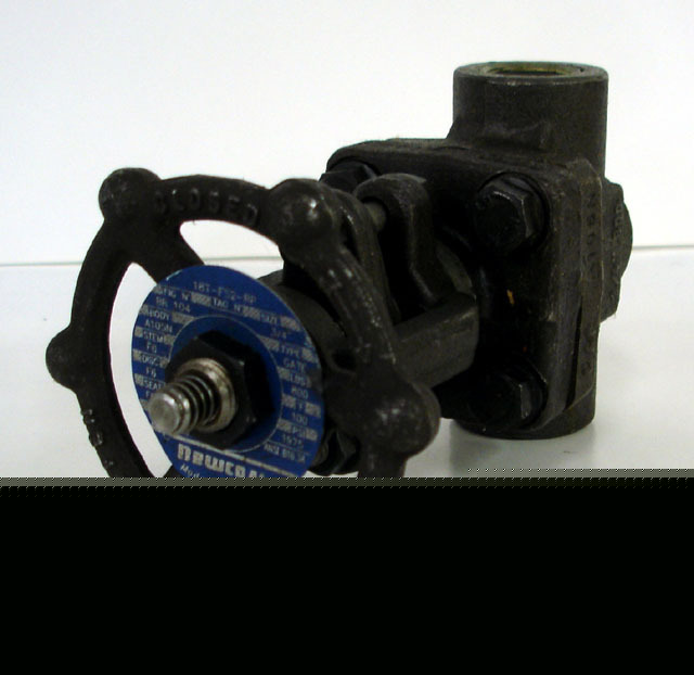 New co forged carbon steel gate valve os&y 18T-FS2-rp 