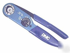 New daniels / dmc crimping tool AF8 / M22520/1-01 brand 