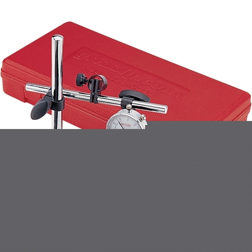 New grizzly magnetic base dial indicator & caliper set, 