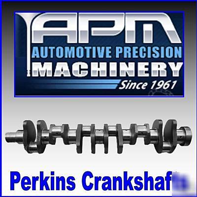 New perkins 4.248 ag mf landini diesel crankshaft kit