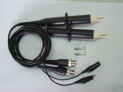 New two 100MHZ oscilloscope clip probes X100 up to 4KV