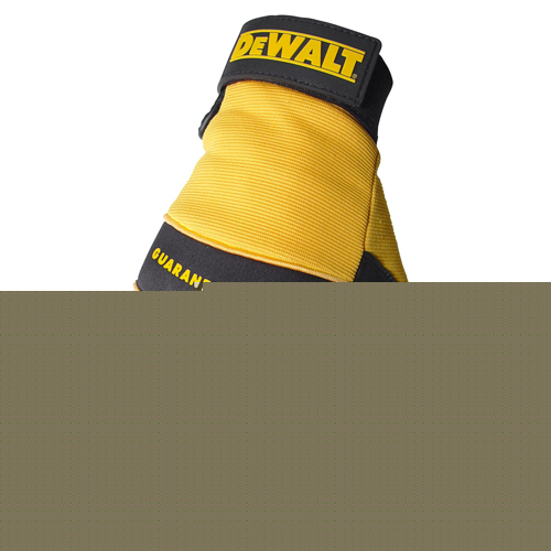 New wise dewalt premium goatskin gloves 