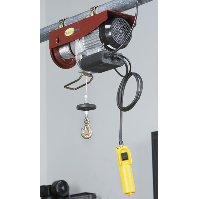 Northern industrial electric hoist - 1100-lb. capacity