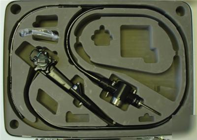 Olympus pcf 100 pediatric video colonoscope