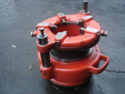 Ridgid model 161 geared pipe threader mint