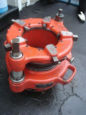 Ridgid model 161 geared pipe threader mint