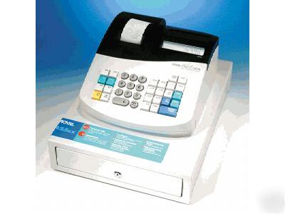 Royal 425CX cash register freesupplies freshp
