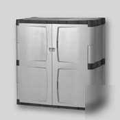Rubbermaid heavy duty storage cabinet |7085