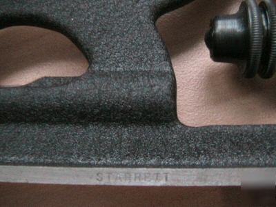 Starrett american 3 piece square set no. 4R grad.