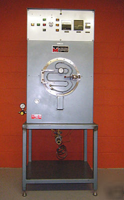 Tm vacuum products inc.vacuum oven SS806 (reduced )