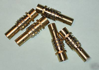 Mig spares,mig contact tip holders MB15 (QTY1 only) 