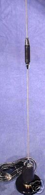 2 m / 70 cm 144 / 440 gain magnetic ham radio antenna