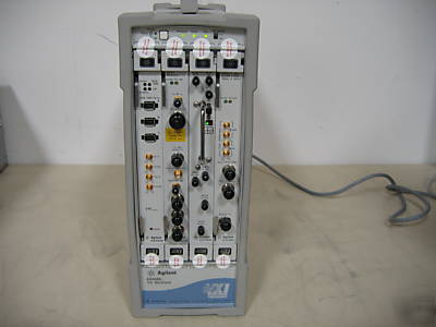 Agilent 89641A, 89641S, 89600S vector signal analyzer